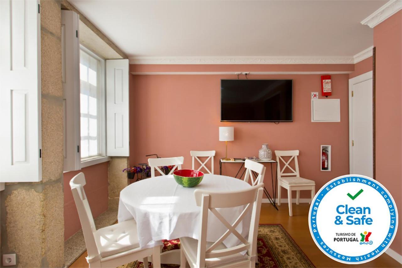 Oporto Centre Clean & Cozy Apt 1 외부 사진